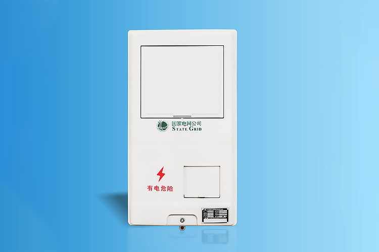 CHS-SXD101X  SMC单相一表位电能计量箱